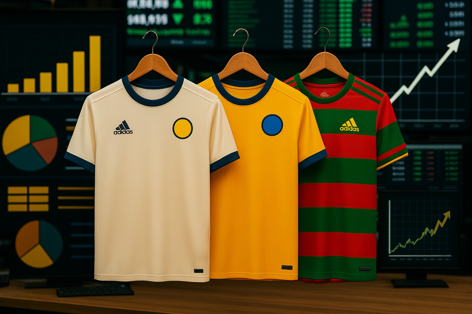 Collefolio: A Smarter Way to Manage Your Football Shirt Collection